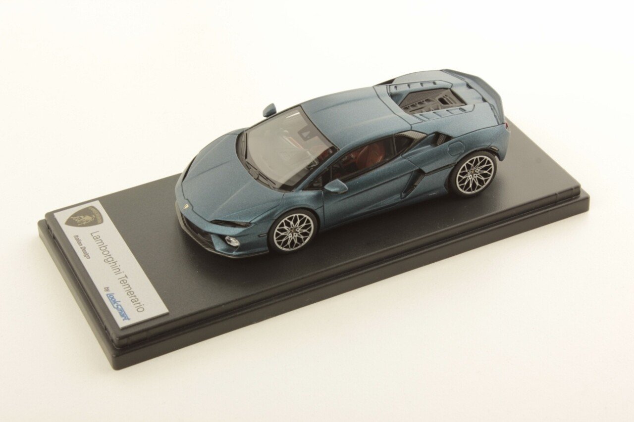 Lamborghini Lamborghini Temerario - 1:43 - LookSmart Lamborghini Lamborghini Temerario - 1:43 - LookSmart