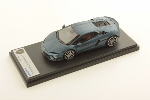 Lamborghini Lamborghini Temerario - 1:43 - LookSmart Lamborghini Lamborghini Temerario - 1:43 - LookSmart
