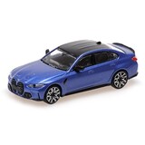 BMW BMW M3 2020 - 1:87 - Minichamps BMW BMW M3 2020 - 1:87 - Minichamps