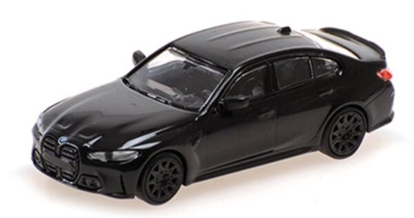 BMW BMW M3 2020 - 1:87 - Minichamps BMW BMW M3 2020 - 1:87 - Minichamps