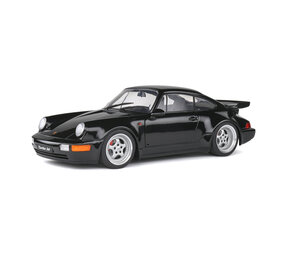 Porsche Porsche 911 (964) Turbo 1990 - 1:18 - Solido Porsche Porsche 911 (964) Turbo 1990 - 1:18 - Solido