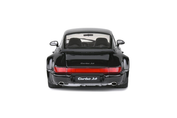 Porsche Porsche 911 (964) Turbo 1990 - 1:18 - Solido Porsche Porsche 911 (964) Turbo 1990 - 1:18 - Solido