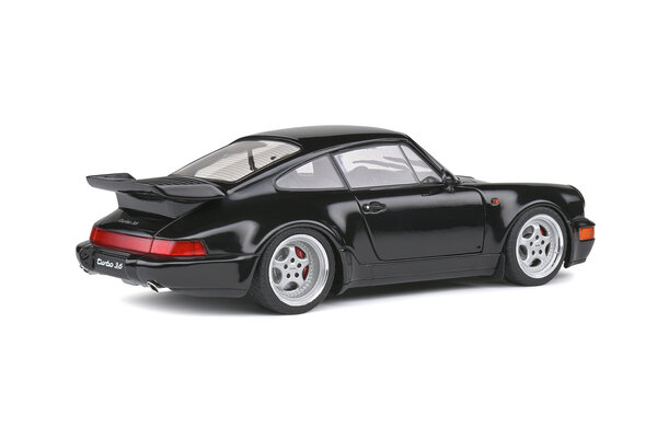 Porsche Porsche 911 (964) Turbo 1990 - 1:18 - Solido