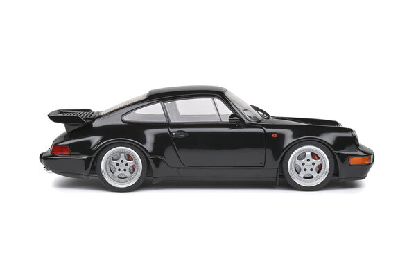 Porsche Porsche 911 (964) Turbo 1990 - 1:18 - Solido