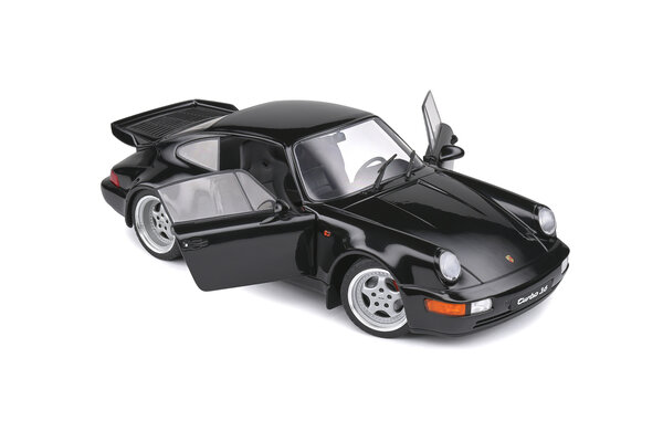 Porsche Porsche 911 (964) Turbo 1990 - 1:18 - Solido Porsche Porsche 911 (964) Turbo 1990 - 1:18 - Solido