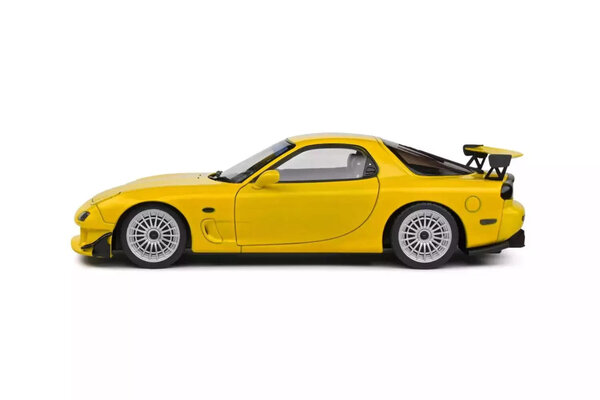 Mazda Mazda RX7 Type RS (FD3S) 1994 - 1:18 - Solido Mazda Mazda RX7 Type RS (FD3S) 1994 - 1:18 - Solido