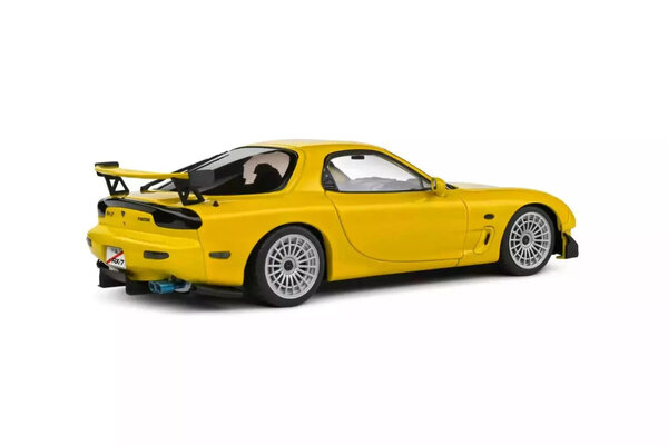 Mazda Mazda RX7 Type RS (FD3S) 1994 - 1:18 - Solido Mazda Mazda RX7 Type RS (FD3S) 1994 - 1:18 - Solido