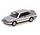 Saab 900 Coupe 1995 - 1:87 - Minichamps