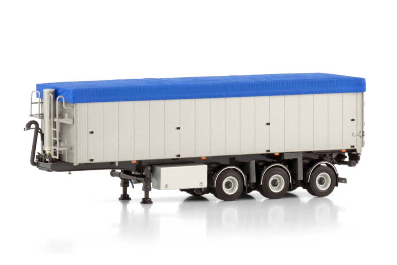 WSI Models Volume Tipper Trailer (3 Axle) - 1:50 - WSI Models WSI Models Volume Tipper Trailer (3 Axle) - 1:50 - WSI Models