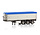 Volume Tipper Trailer (3 Axle) - 1:50 - WSI Models
