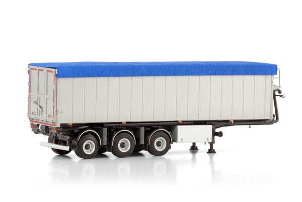 WSI Models Volume Tipper Trailer (3 Axle) - 1:50 - WSI Models WSI Models Volume Tipper Trailer (3 Axle) - 1:50 - WSI Models