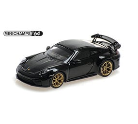 Porsche Porsche 911 (992.2) GT3 2025 (w Weissach Package) - 1:64 - Minichamps Porsche Porsche 911 (992.2) GT3 2025 (w Weissach Package) - 1:64 - Minichamps