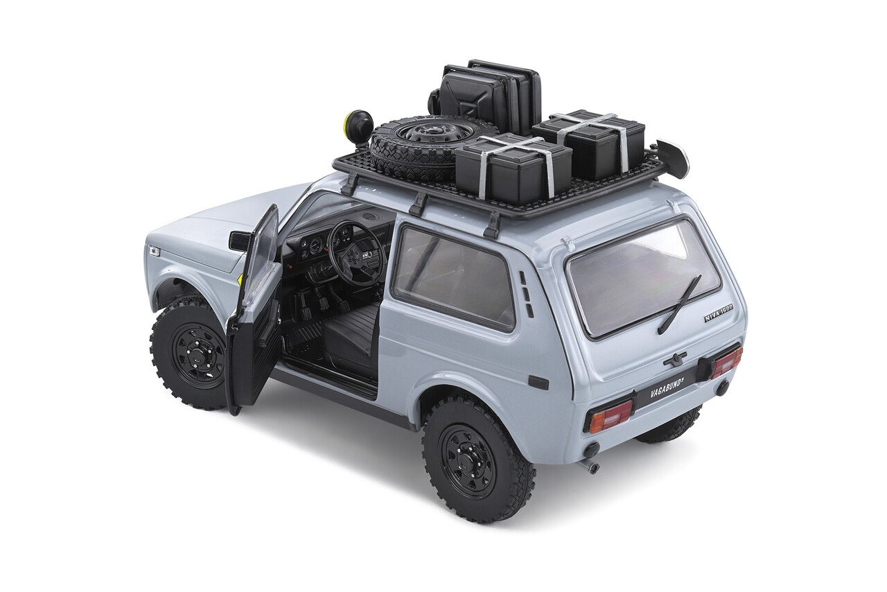 Lada Lada Niva Vlada 1980 - 1:18 - Solido