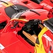 Ferrari Ferrari 499P #51 Winner 24h Le Mans 2023 - 1:18 - Bburago Ferrari Ferrari 499P #51 Winner 24h Le Mans 2023 - 1:18 - Bburago