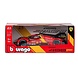 Ferrari Ferrari 499P #51 Winner 24h Le Mans 2023 - 1:18 - Bburago Ferrari Ferrari 499P #51 Winner 24h Le Mans 2023 - 1:18 - Bburago