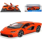 Lamborghini Lamborghini Countach LPI 800-4 - 1:18 - Maisto Lamborghini Lamborghini Countach LPI 800-4 - 1:18 - Maisto