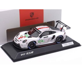 Porsche Porsche 911 RSR #92 - 1:43 - Spark Porsche Porsche 911 RSR #92 - 1:43 - Spark