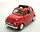Fiat 500 L 1968 + Sunroof - 1:24 - Bburago