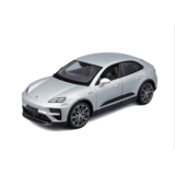 Porsche Porsche Macan Turbo Electric 2024 - 1:24 - Bburago Porsche Porsche Macan Turbo Electric 2024 - 1:24 - Bburago