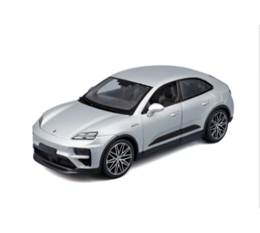 Porsche Porsche Macan Turbo Electric 2024 - 1:24 - Bburago Porsche Porsche Macan Turbo Electric 2024 - 1:24 - Bburago