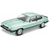 Ford Ford Capri Injection 1982 - 1:24 - Bburago Ford Ford Capri Injection 1982 - 1:24 - Bburago
