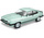 Ford Capri Injection 1982 - 1:24 - Bburago