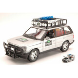 Land Rover Land Rover Range Rover P38A II Series Experience Safari 4x4 1994 - 1:24 - Bburago Land Rover Land Rover Range Rover P38A II Series Experience Safari 4x4 1994 - 1:24 - Bburago