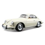 Porsche Porsche 356B Coupe 1961 - 1:24 - Bburago Porsche Porsche 356B Coupe 1961 - 1:24 - Bburago