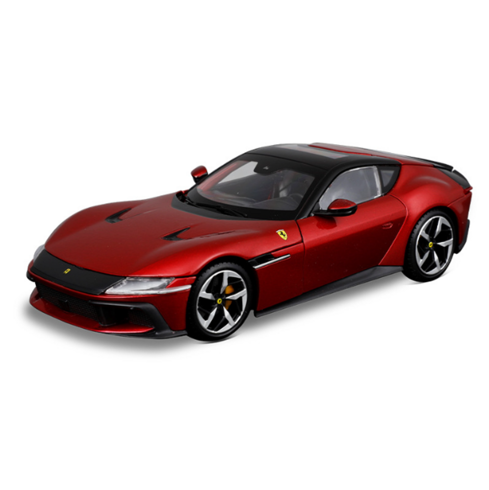 Ferrari Ferrari 12 Cilinders V12 2024 - 1:24 - Bburago Ferrari Ferrari 12 Cilinders V12 2024 - 1:24 - Bburago