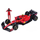 Ferrari Ferrari SF-23 #55 Team Scuderia Ferrari Season 2023 (C.Sainz) + Figure - 1:24 - Bburago Ferrari Ferrari SF-23 #55 Team Scuderia Ferrari Season 2023 (C.Sainz) + Figure - 1:24 - Bburago
