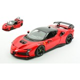 Ferrari Ferrari SF90 XX Stradale 2024 - 1:24 - Bburago Ferrari Ferrari SF90 XX Stradale 2024 - 1:24 - Bburago