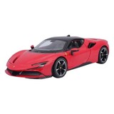 Ferrari Ferrari SF90 Hybrid Stradale 2019 - 1:24 - Bburago Ferrari Ferrari SF90 Hybrid Stradale 2019 - 1:24 - Bburago