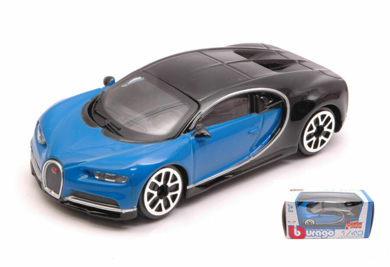Bugatti Bugatti Chiron Le Patron 2016 - 1:43 - Bburago Bugatti Bugatti Chiron Le Patron 2016 - 1:43 - Bburago