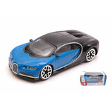 Bugatti Bugatti Chiron Le Patron 2016 - 1:43 - Bburago Bugatti Bugatti Chiron Le Patron 2016 - 1:43 - Bburago