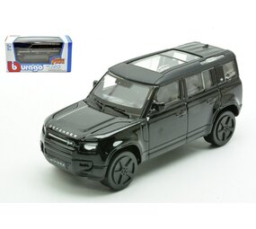Land Rover Land Rover Defender 110 - 1:43 - Bburago Land Rover Land Rover Defender 110 - 1:43 - Bburago