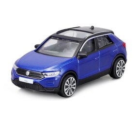 Volkswagen Volkswagen T-Roc 2021 - 1:43 - Bburago Volkswagen Volkswagen T-Roc 2021 - 1:43 - Bburago