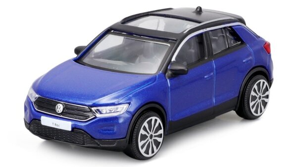 Volkswagen Volkswagen T-Roc 2021 - 1:43 - Bburago Volkswagen Volkswagen T-Roc 2021 - 1:43 - Bburago