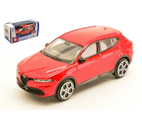 Alfa Romeo Alfa Romeo Tonale 2023 - 1:43 - Bburago Alfa Romeo Alfa Romeo Tonale 2023 - 1:43 - Bburago