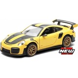 Porsche Porsche 911 GT2 RS Coupe 2018 - 1:43 - Bburago Porsche Porsche 911 GT2 RS Coupe 2018 - 1:43 - Bburago
