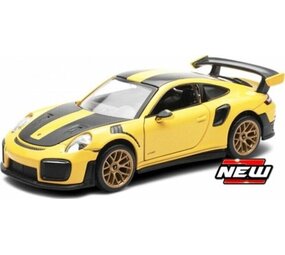 Porsche Porsche 911 GT2 RS Coupe 2018 - 1:43 - Bburago Porsche Porsche 911 GT2 RS Coupe 2018 - 1:43 - Bburago