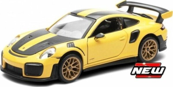 Porsche Porsche 911 GT2 RS Coupe 2018 - 1:43 - Bburago Porsche Porsche 911 GT2 RS Coupe 2018 - 1:43 - Bburago