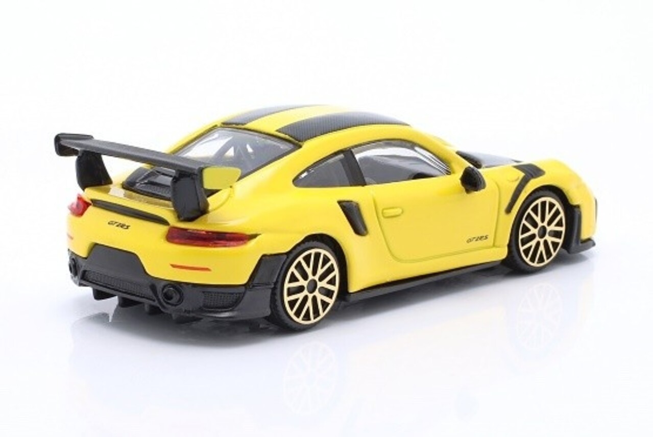 Porsche Porsche 911 GT2 RS Coupe 2018 - 1:43 - Bburago Porsche Porsche 911 GT2 RS Coupe 2018 - 1:43 - Bburago