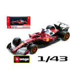 F1 Ferrari SF-25 #16 Team Scuderia Ferrari HP Season 2025 (C.Leclerc) -1:43 - Bburago F1 Ferrari SF-25 #16 Team Scuderia Ferrari HP Season 2025 (C.Leclerc) -1:43 - Bburago