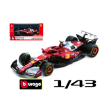 F1 Ferrari SF-25 #44 Team Scuderia Ferrari HP Season 2025 (L.Hamilton) -1:43 - Bburago F1 Ferrari SF-25 #44 Team Scuderia Ferrari HP Season 2025 (L.Hamilton) -1:43 - Bburago