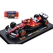 F1 Ferrari SF-25 #44 Team Scuderia Ferrari HP Testcar Fiorano (Italy) 2025 (L.Hamilton) + Figure + Showcase -1:43 - Bburago F1 Ferrari SF-25 #44 Team Scuderia Ferrari HP Testcar Fiorano (Italy) 2025 (L.Hamilton) + Figure + Showcase -1:43 - Bburago