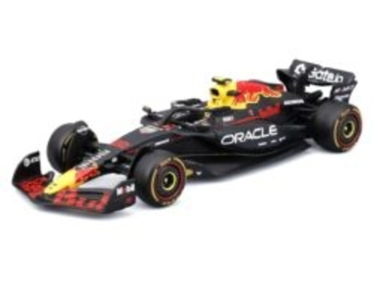 Formule 1 Red Bull F1 RB21 #22 Team Red Bull Racing Season 2025 (Y.Tsunoda) - 1:43 - Bburago