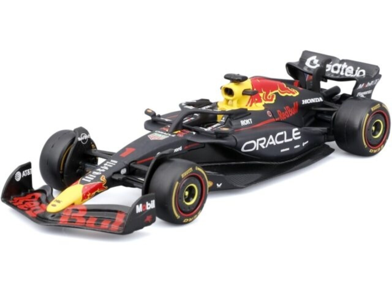 Formule 1 Red Bull F1 RB21 #1 Team Red Bull Racing Season 2025 (M.Verstappen) - 1:43 - Bburago Formule 1 Red Bull F1 RB21 #1 Team Red Bull Racing Season 2025 (M.Verstappen) - 1:43 - Bburago