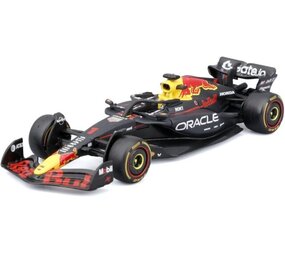 Formule 1 Red Bull F1 RB21 #1 Team Red Bull Racing Season 2025 (M.Verstappen) - 1:43 - Bburago