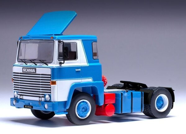 Scania Scania LBT 141 1976 - 1:43 - IXO Models Scania Scania LBT 141 1976 - 1:43 - IXO Models