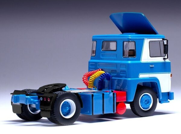 Scania Scania LBT 141 1976 - 1:43 - IXO Models Scania Scania LBT 141 1976 - 1:43 - IXO Models